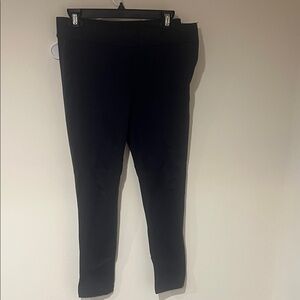 Eddie Bauer Black Women's Pants